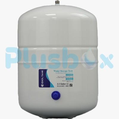 2.2 Galon Metal Basınç Denge Tankı